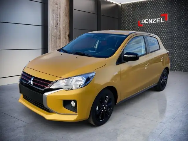 Mitsubishi Space Star 1,2 Invite AS&G SDA 45 Jahre Edition