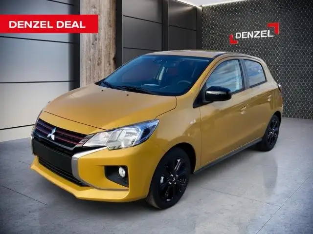 Mitsubishi Space Star 1,2 Invite AS&G SDA 45 Jahre Edition