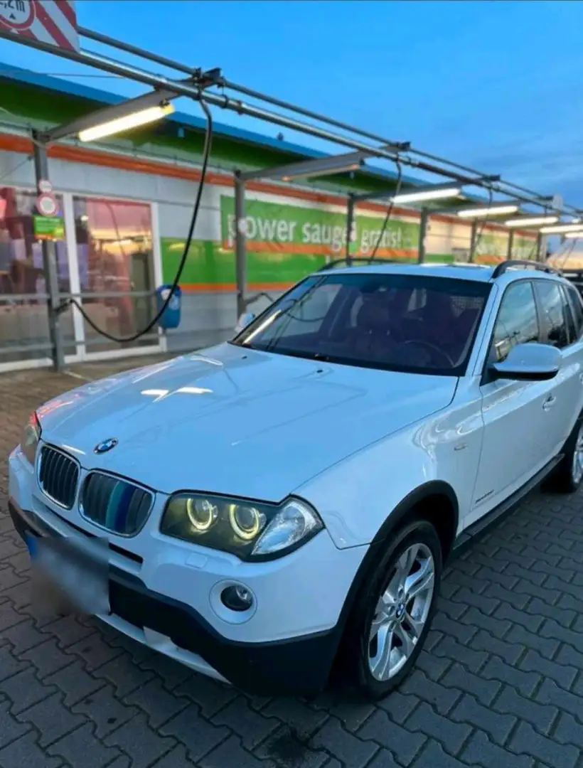 BMW X3 xDrive20d 177ch Luxe Steptronic A - 2