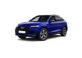 Audi Q5 Sportback 45 TFSI quattro S tro. S line AHK Blau - thumbnail 2