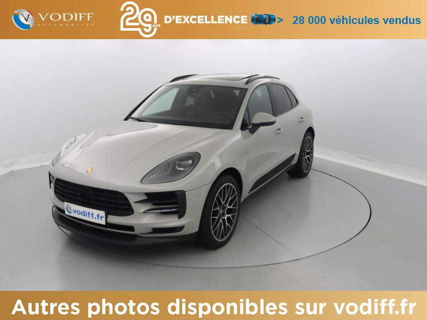 2019 Porsche MACAN