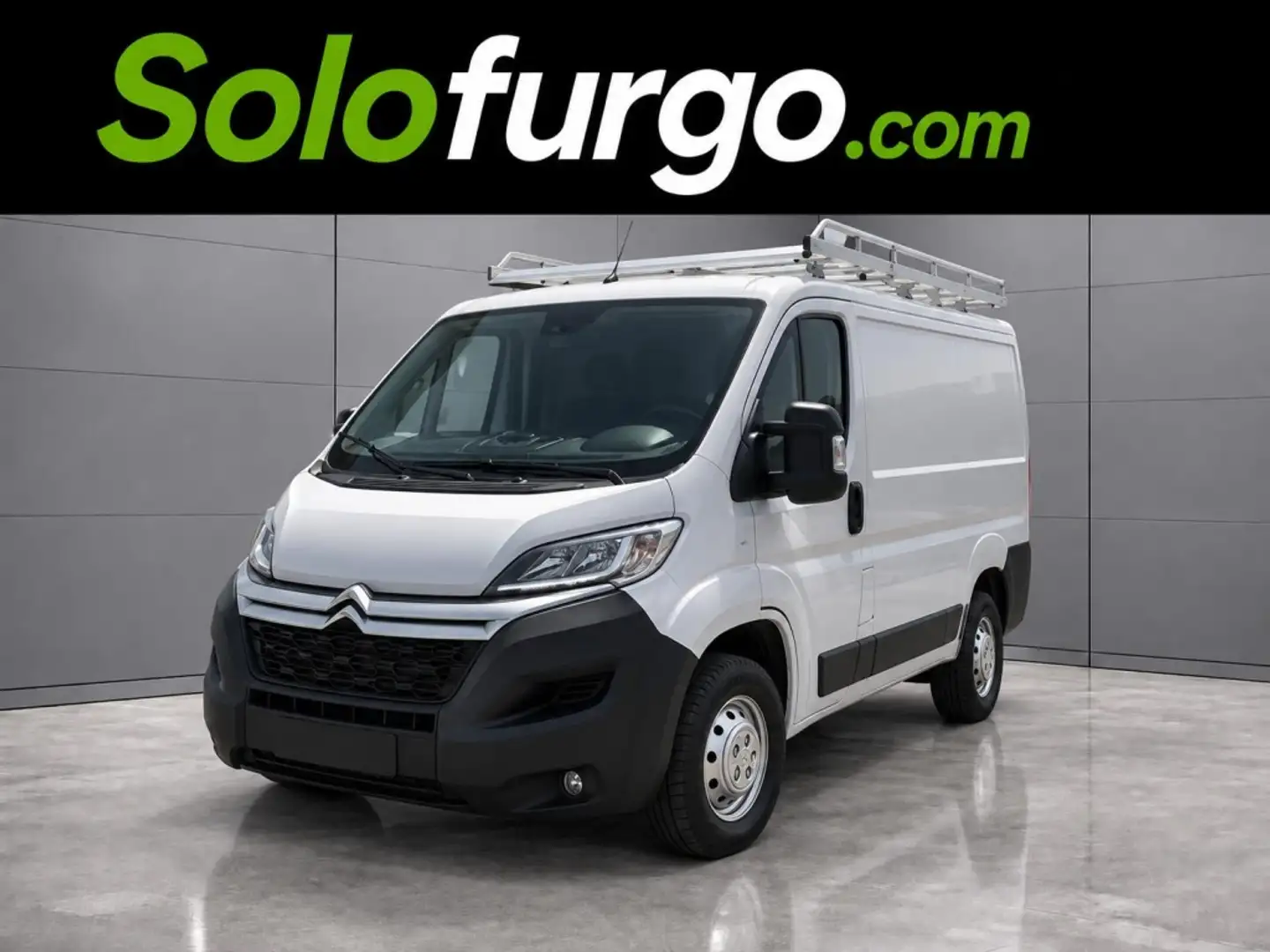 Citroen Jumper Fg. 2.2BlueHDi 30 L1H1 S&S 120 - 1