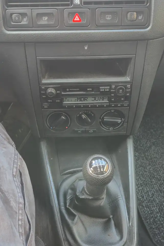 Volkswagen Golf Youngtimer, foto 6