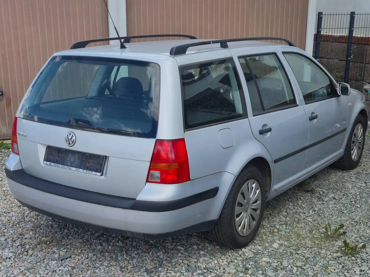 Volkswagen Golf Youngtimer, foto 3