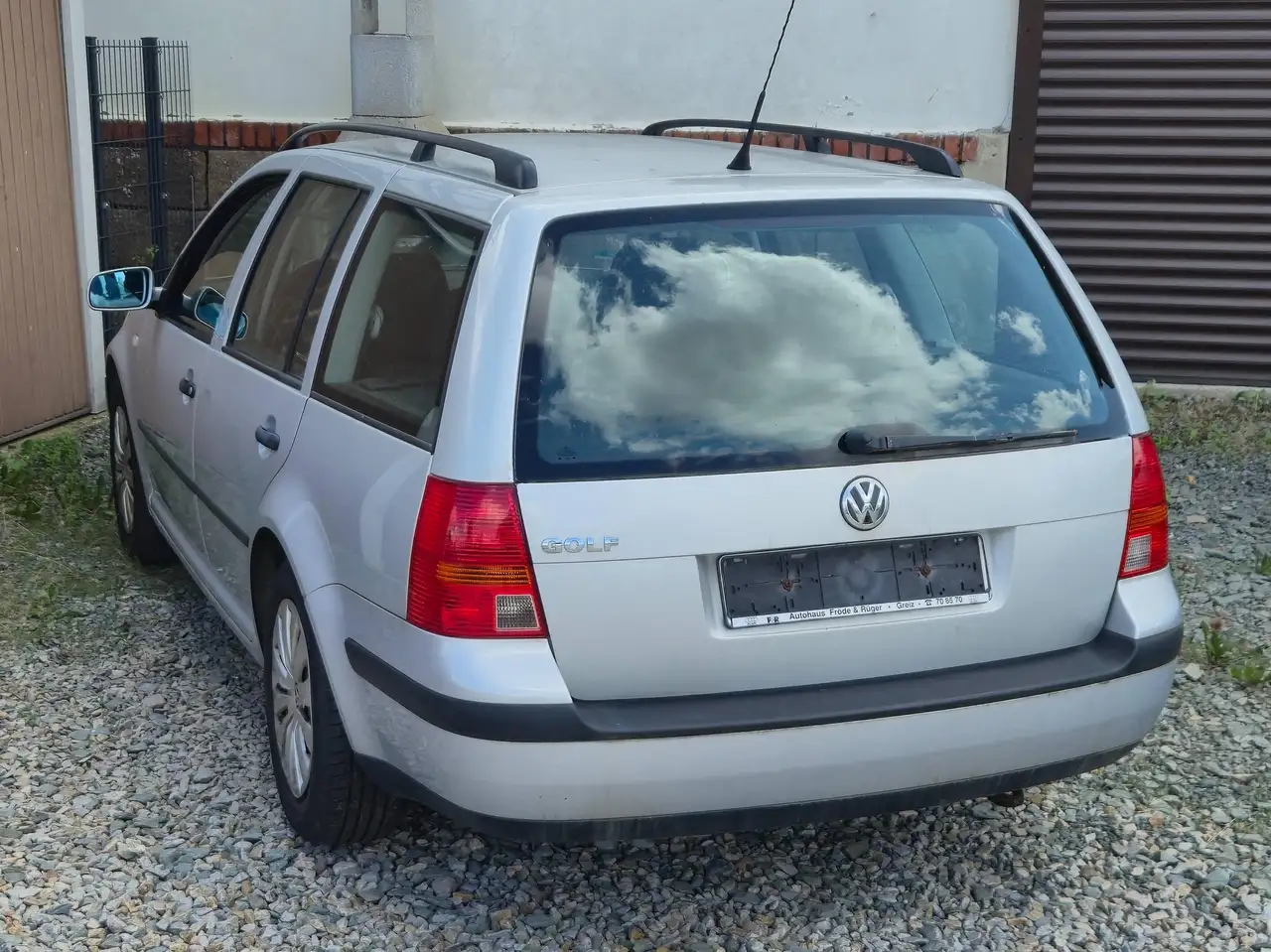 Volkswagen Golf Youngtimer, foto 4