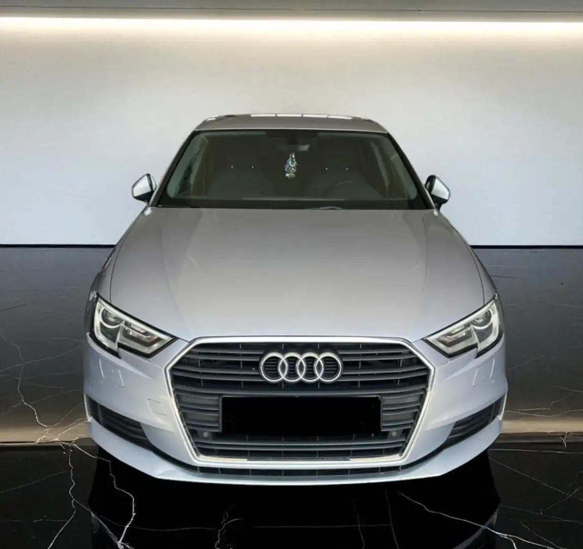 Audi A3 2.0TDI CD Advanced quattro 150 Grau - 2