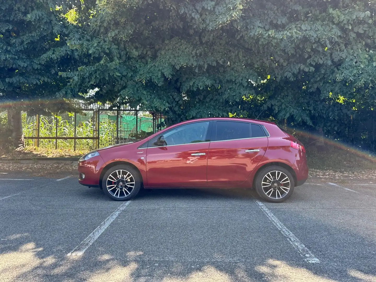 Fiat Bravo 1.6 Multijet 120cv Street Rosso - 2
