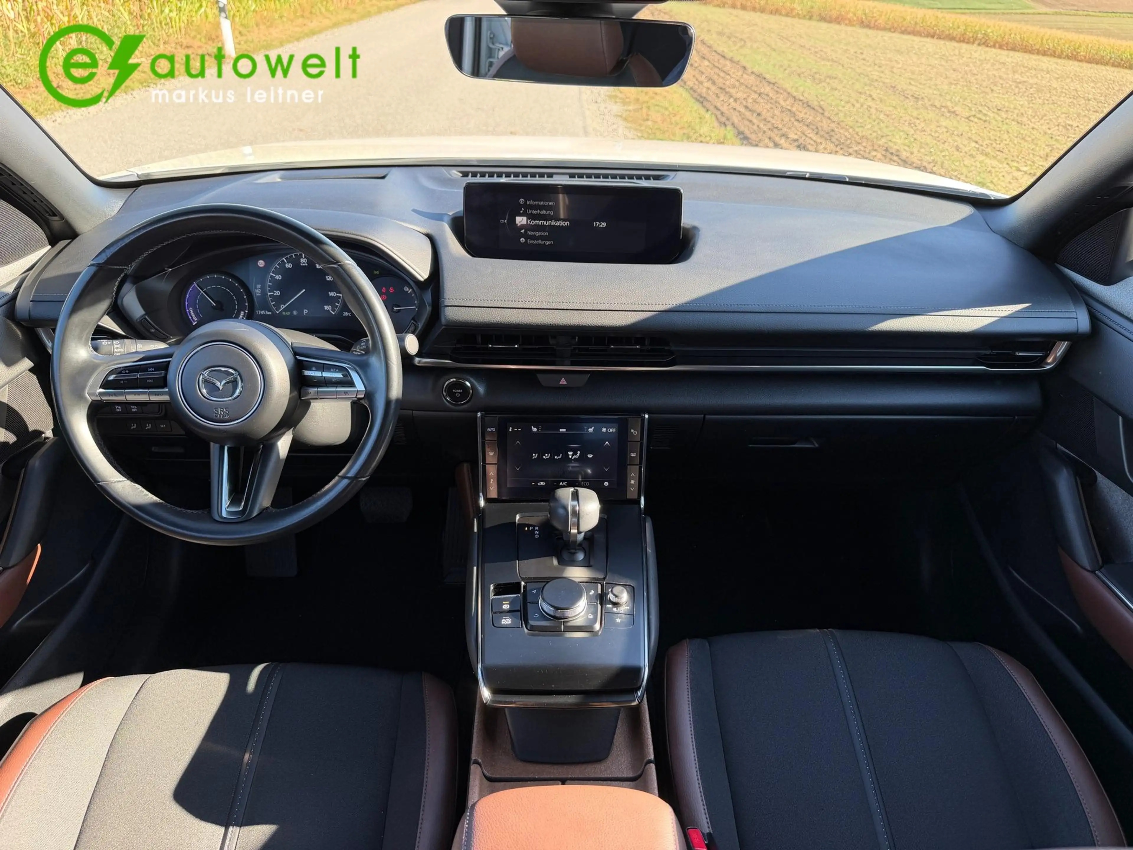 Mazda MX-30 Ad'vantage Matrix-LED HeadUp Memory-Sitz 3phasig — photo 9