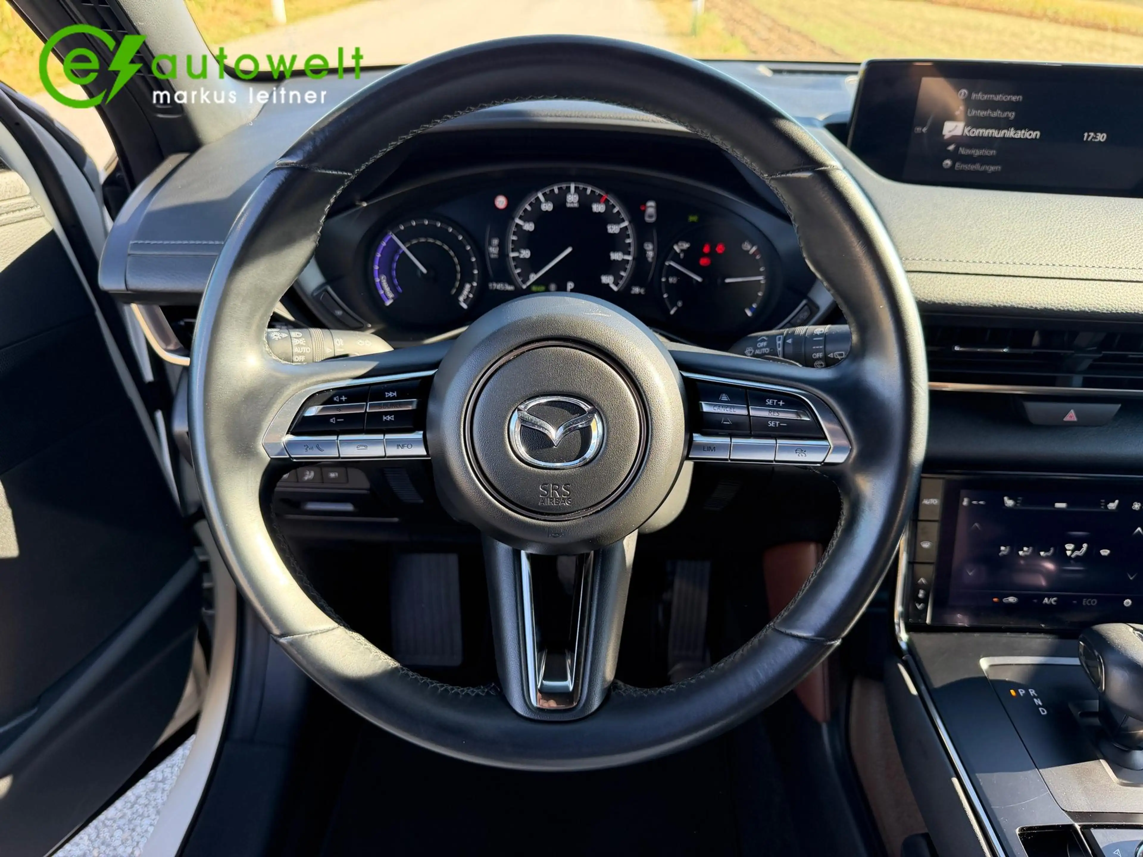 Mazda MX-30 Ad'vantage Matrix-LED HeadUp Memory-Sitz 3phasig — photo 11