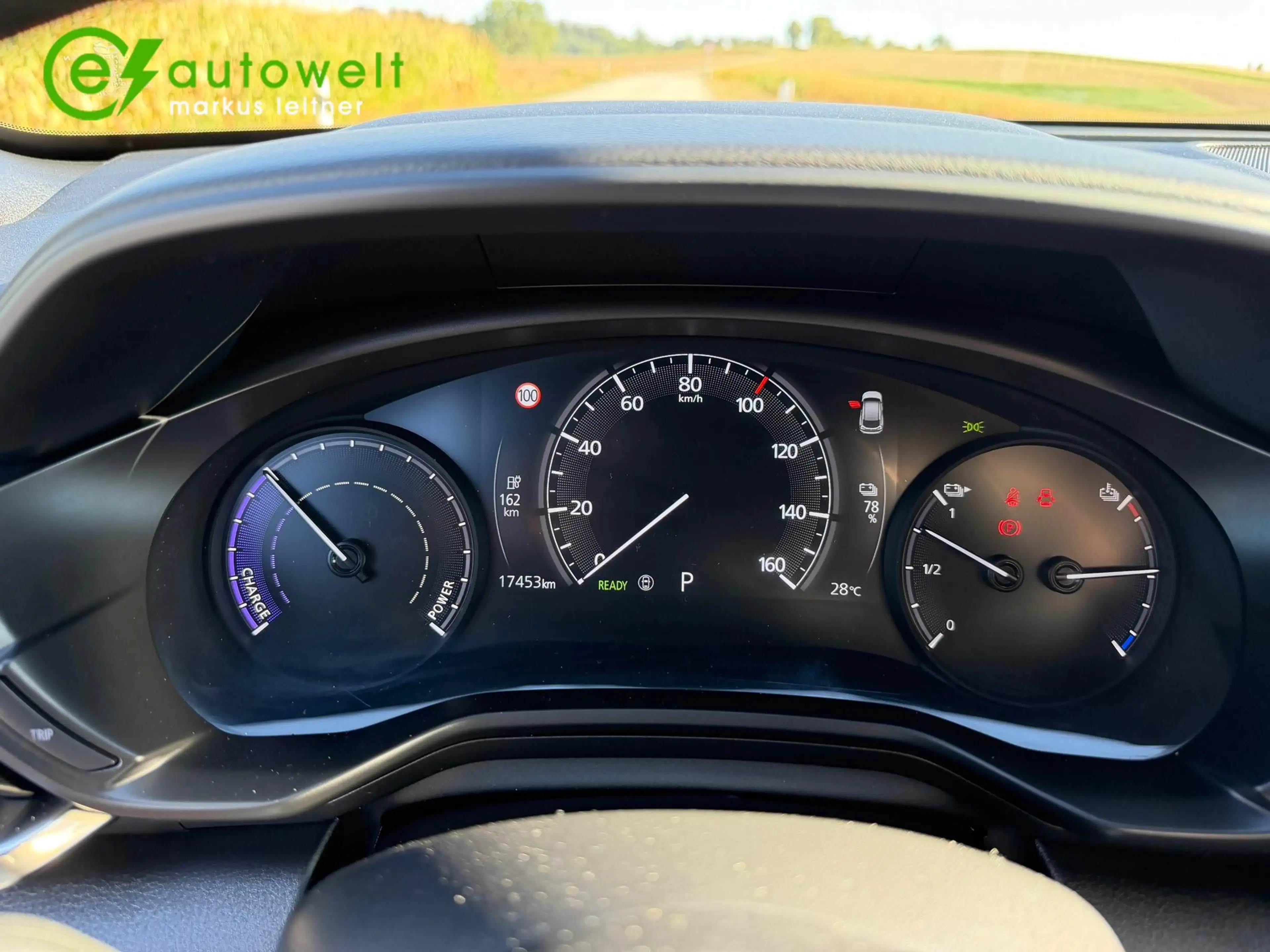 Mazda MX-30 Ad'vantage Matrix-LED HeadUp Memory-Sitz 3phasig — photo 12