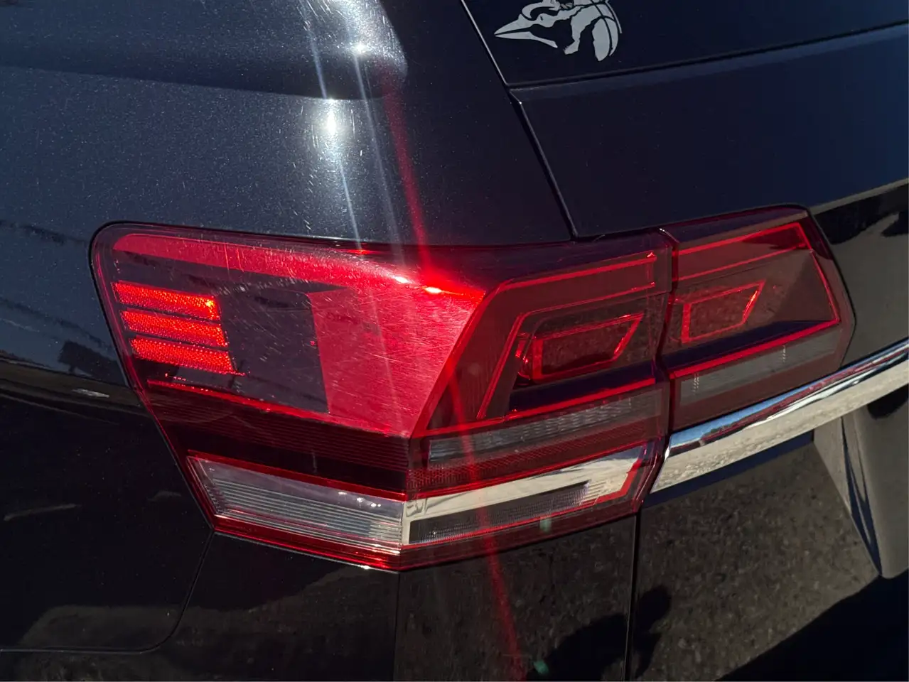 Volkswagen Atlas снимка Volkswagen Atlas
