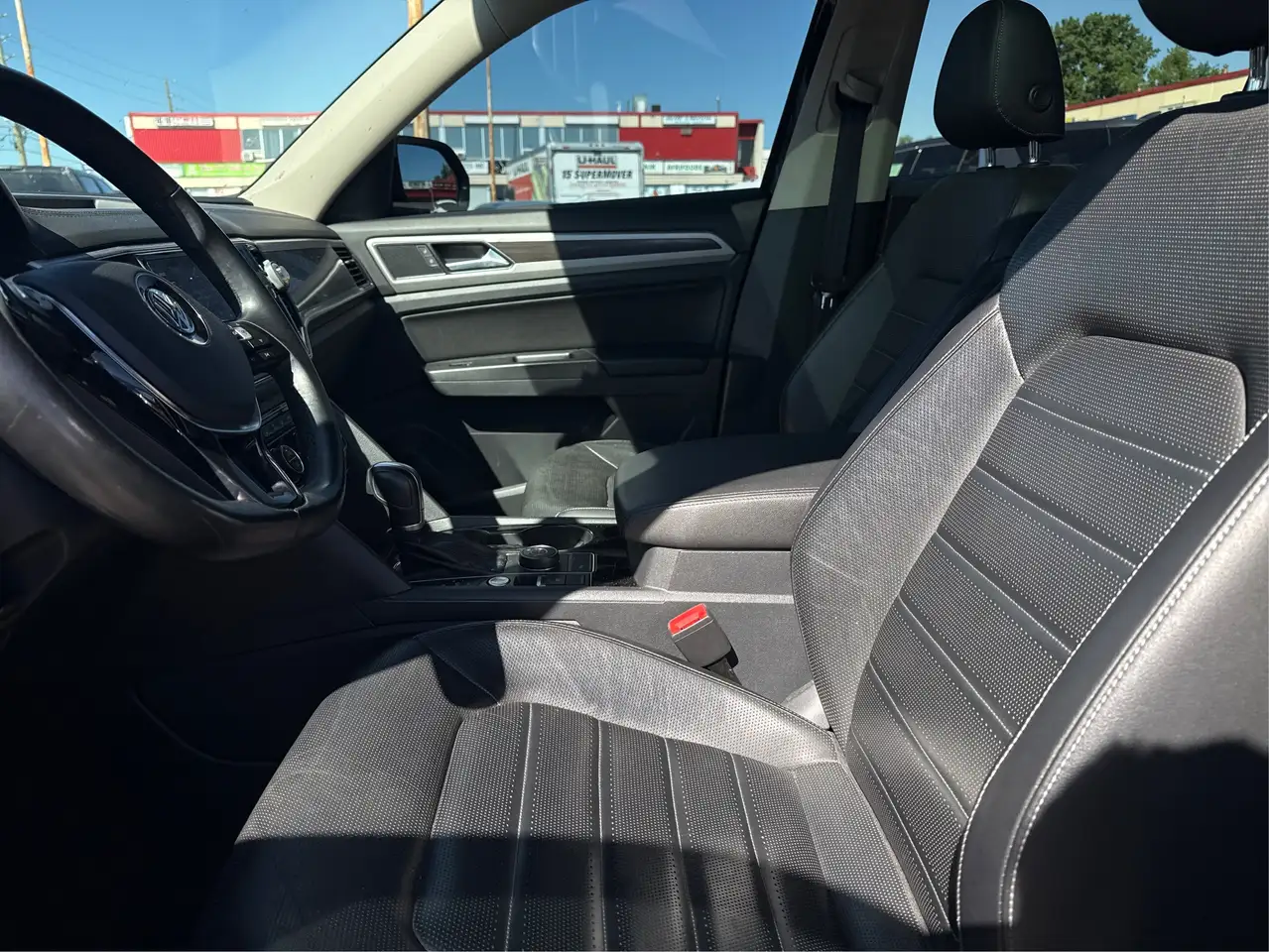 Volkswagen Atlas снимка Volkswagen Atlas