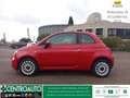 Fiat 500 1.0 hybrid Lounge 70cv Rosso - thumbnail 4