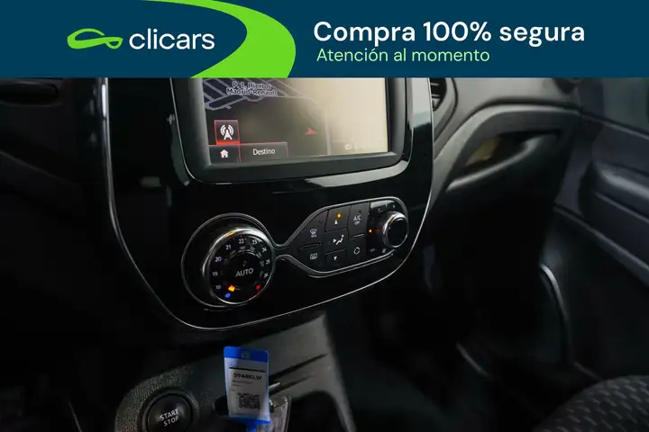 Renault Captur Tce eco2 Energy Zen 2018, foto 27