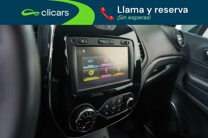 Renault Captur Tce eco2 Energy Zen 2018, foto 30