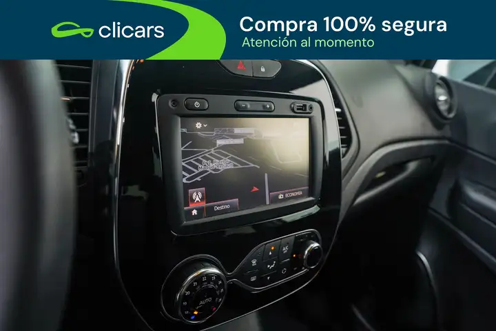 Renault Captur Tce eco2 Energy Zen 2018, foto 29