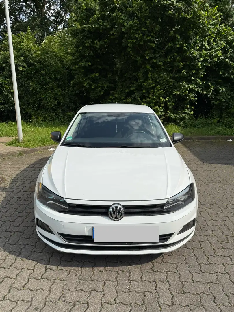 Volkswagen Polo Trendline Weiß - 2