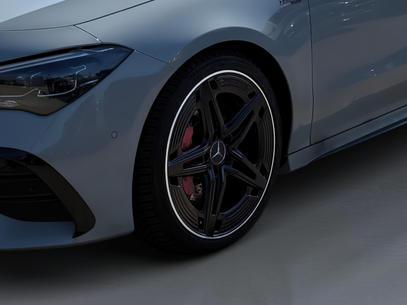 Mercedes-Benz CLA 35 AMG AMG CLA 35 4M AMG+Night+Navi+Distronic+Ambiente+ — photo 4