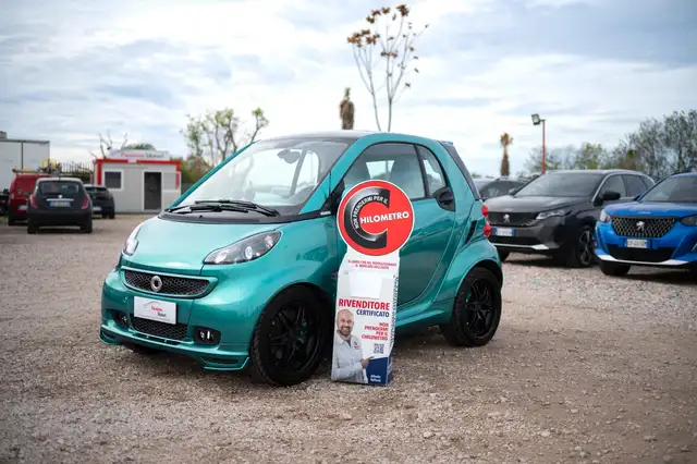 smart brabus smart fortwo brabus tailor  made