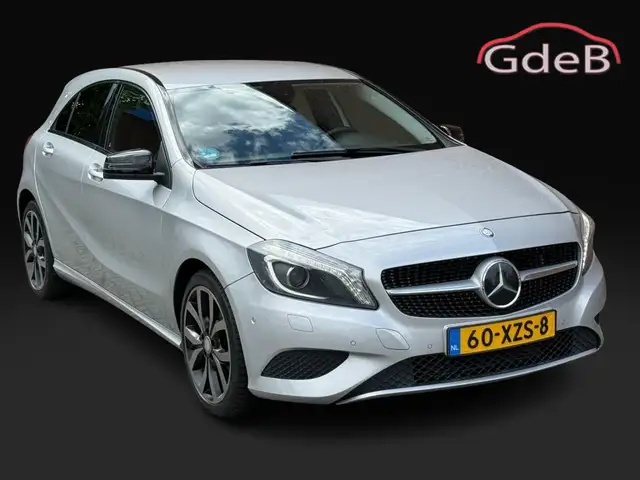 Mercedes-Benz 180 AMBITION