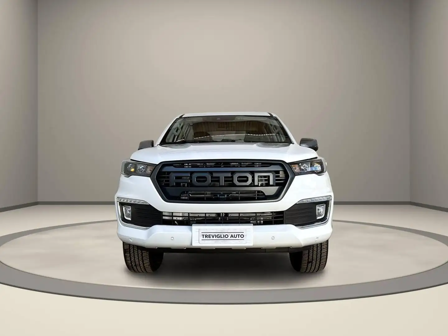 Foton Tunland G7 Tunland G7 2.0 TDI Doppia Cabina 4WD VARI COLORI Wit - 2