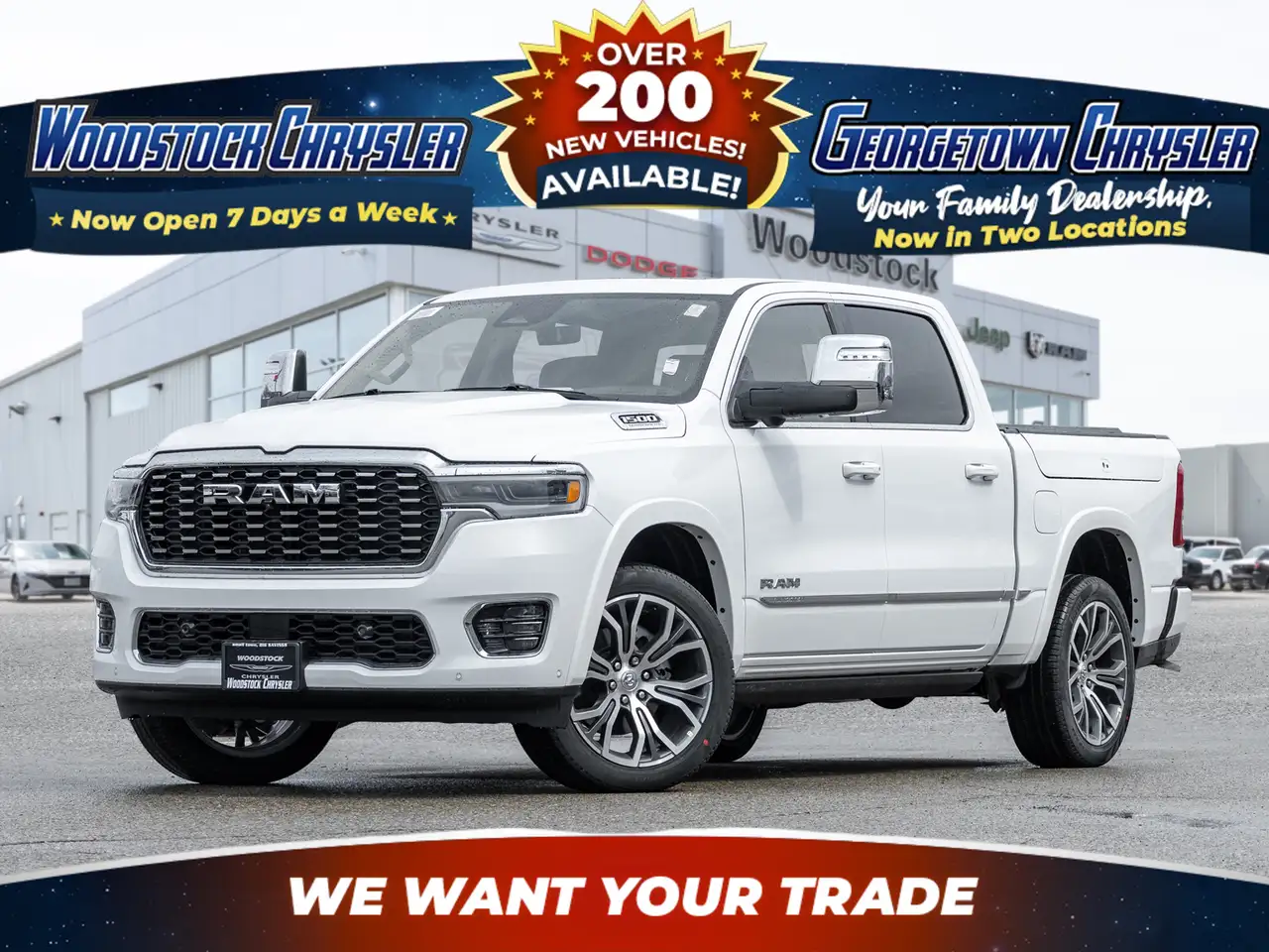 RAM 1500 fotografie RAM 1500