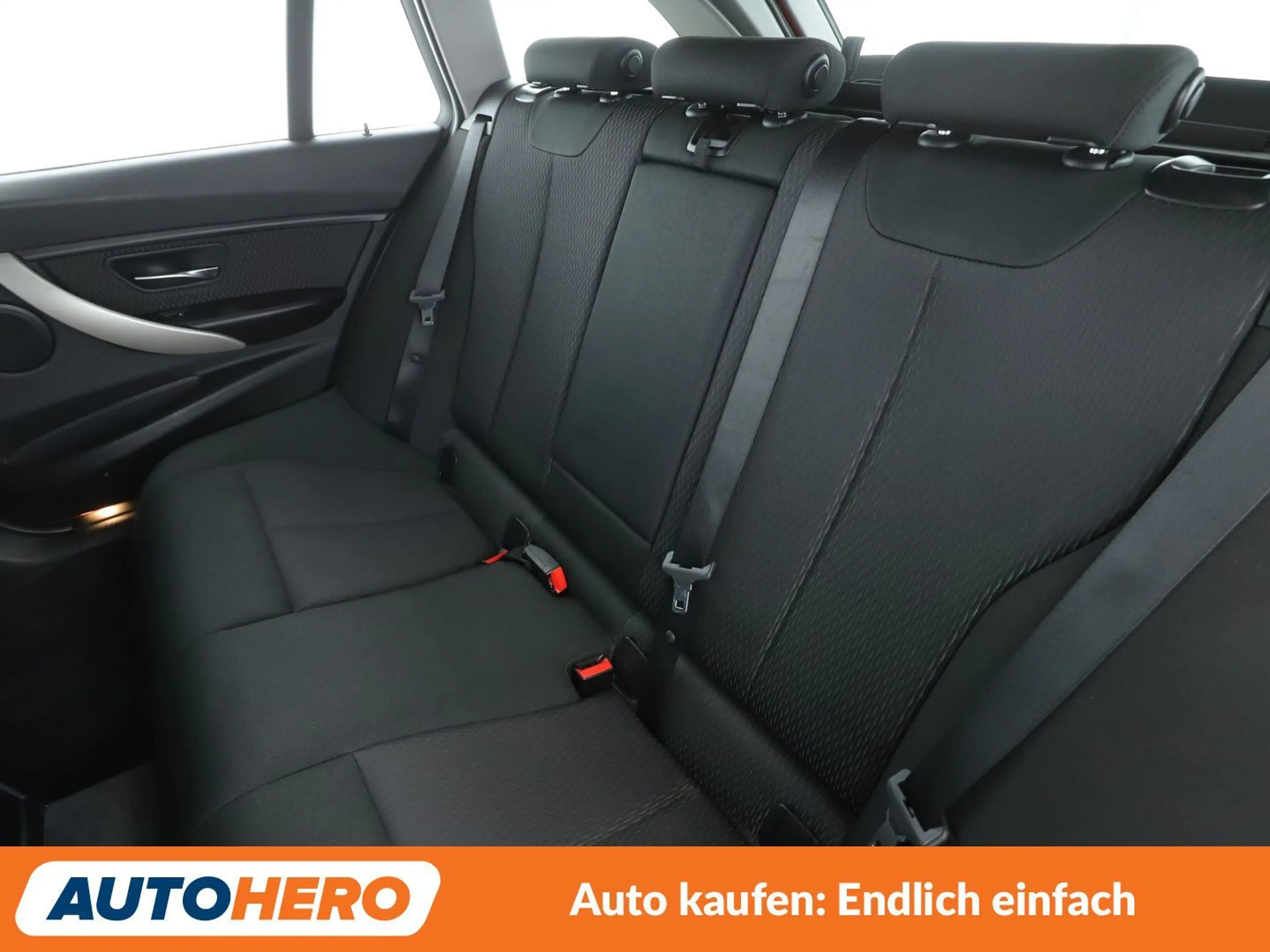 BMW 316 316i Aut.*XENON*LIMIT*PDC*SHZ*ALU*KLIMA* — photo 14