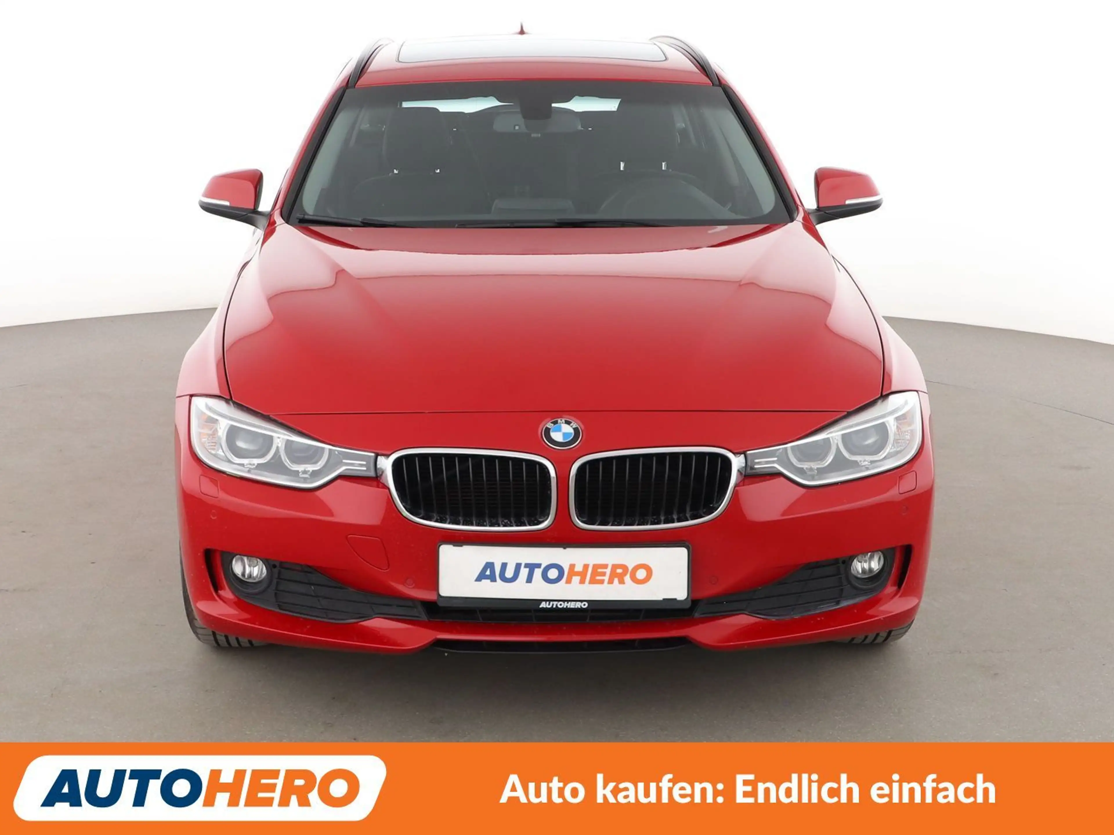 BMW 316 316i Aut.*XENON*LIMIT*PDC*SHZ*ALU*KLIMA* — photo 9