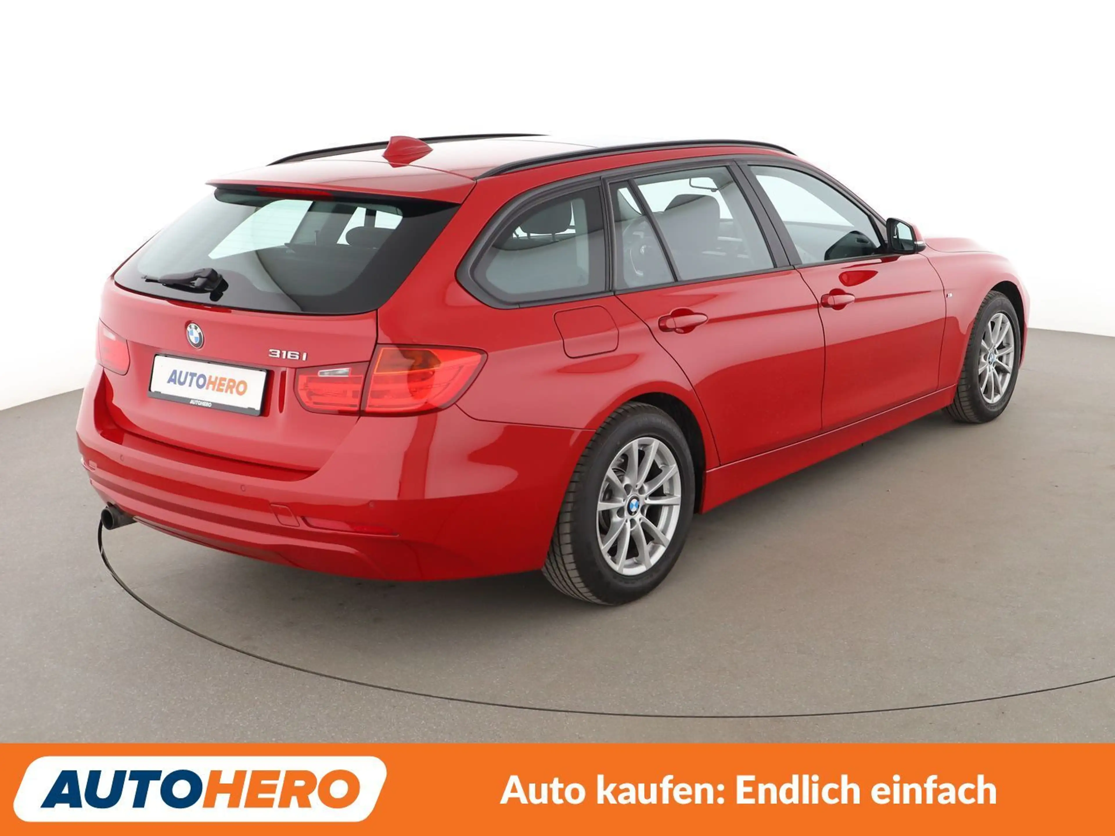 BMW 316 316i Aut.*XENON*LIMIT*PDC*SHZ*ALU*KLIMA* — photo 6