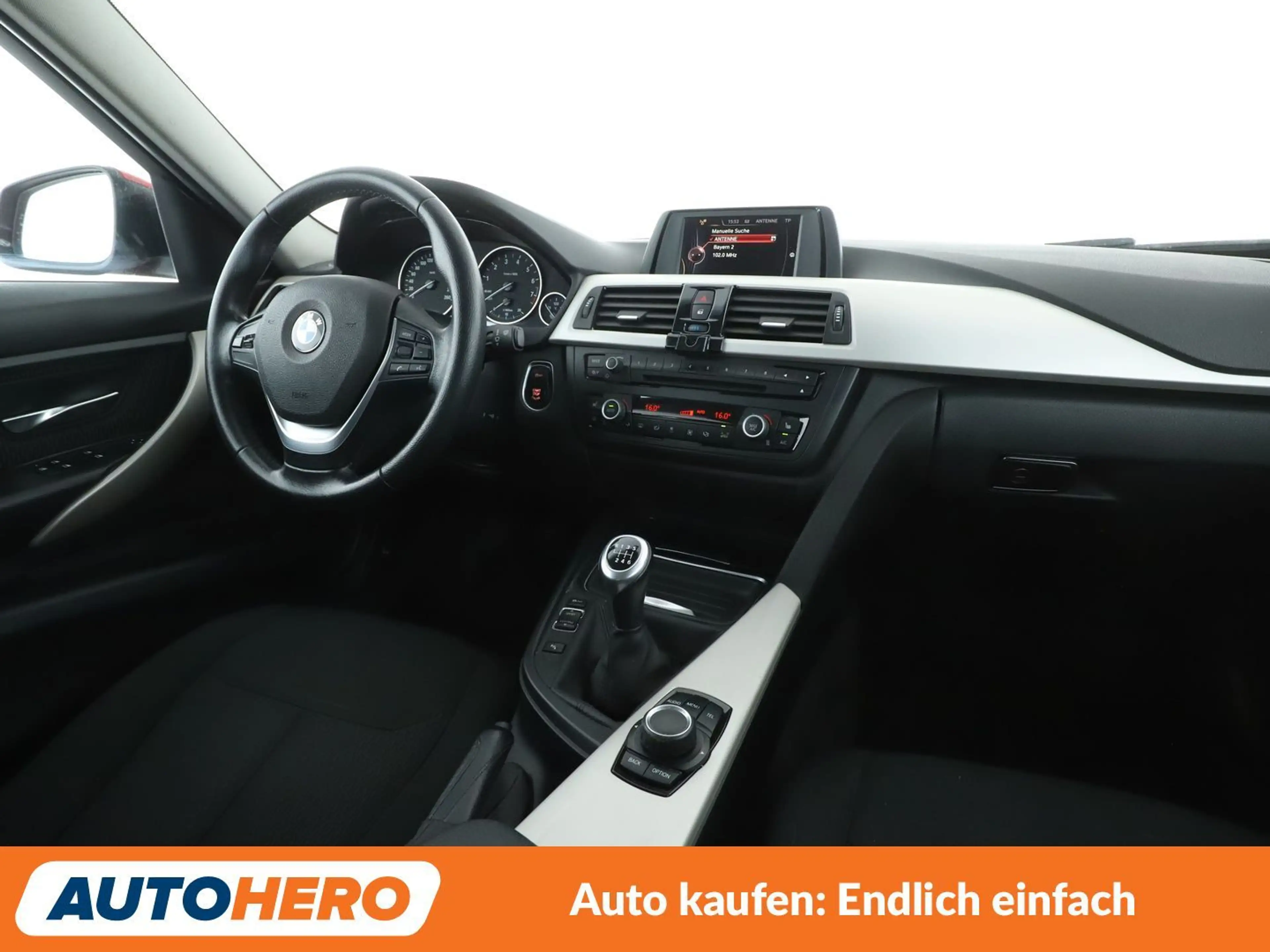 BMW 316 316i Aut.*XENON*LIMIT*PDC*SHZ*ALU*KLIMA* — photo 13