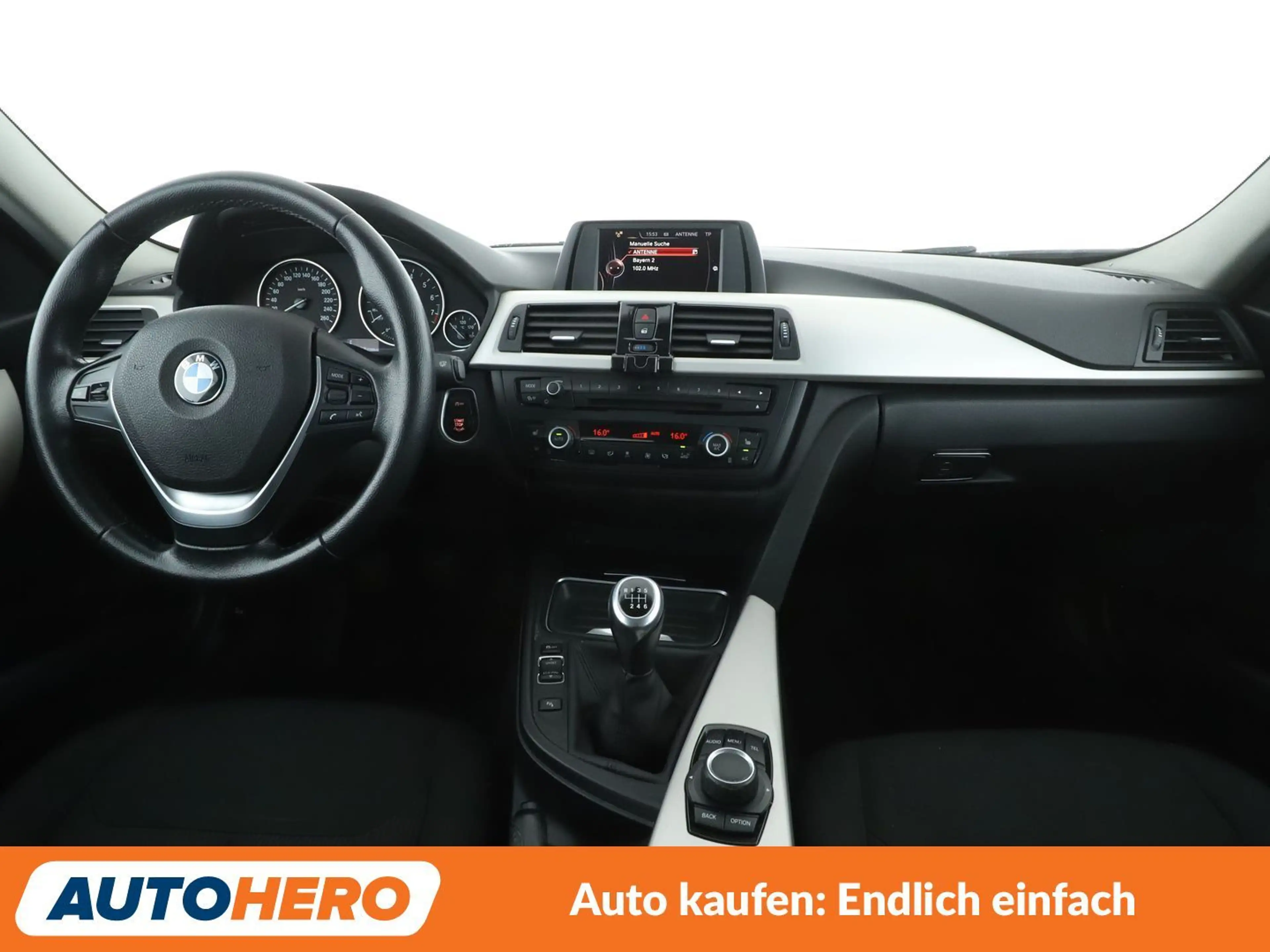 BMW 316 316i Aut.*XENON*LIMIT*PDC*SHZ*ALU*KLIMA* — photo 12