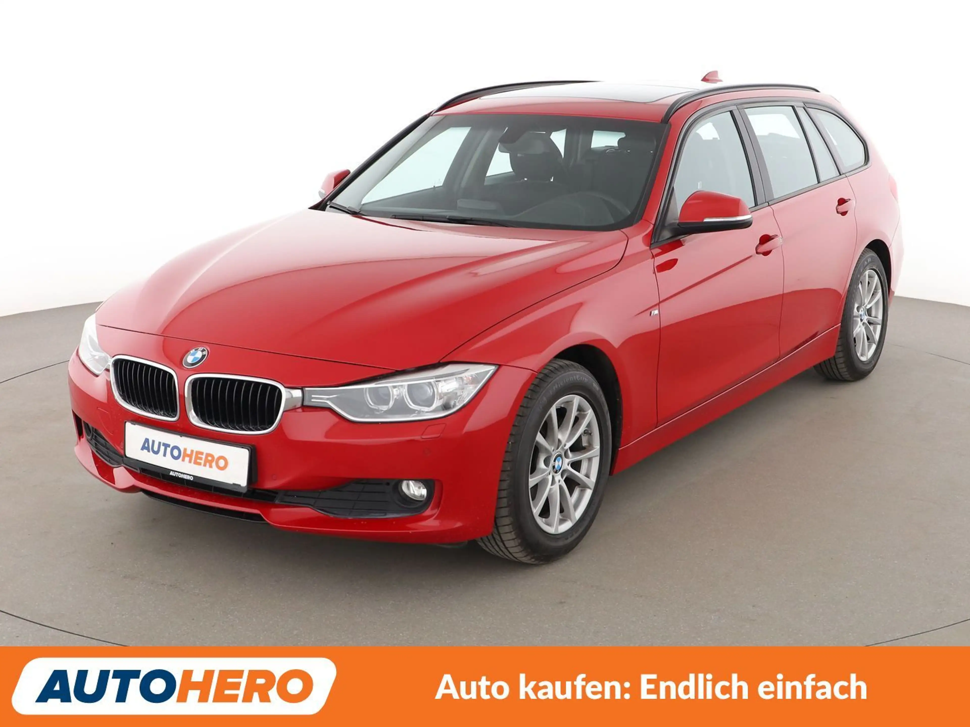 BMW 316 316i Aut.*XENON*LIMIT*PDC*SHZ*ALU*KLIMA*