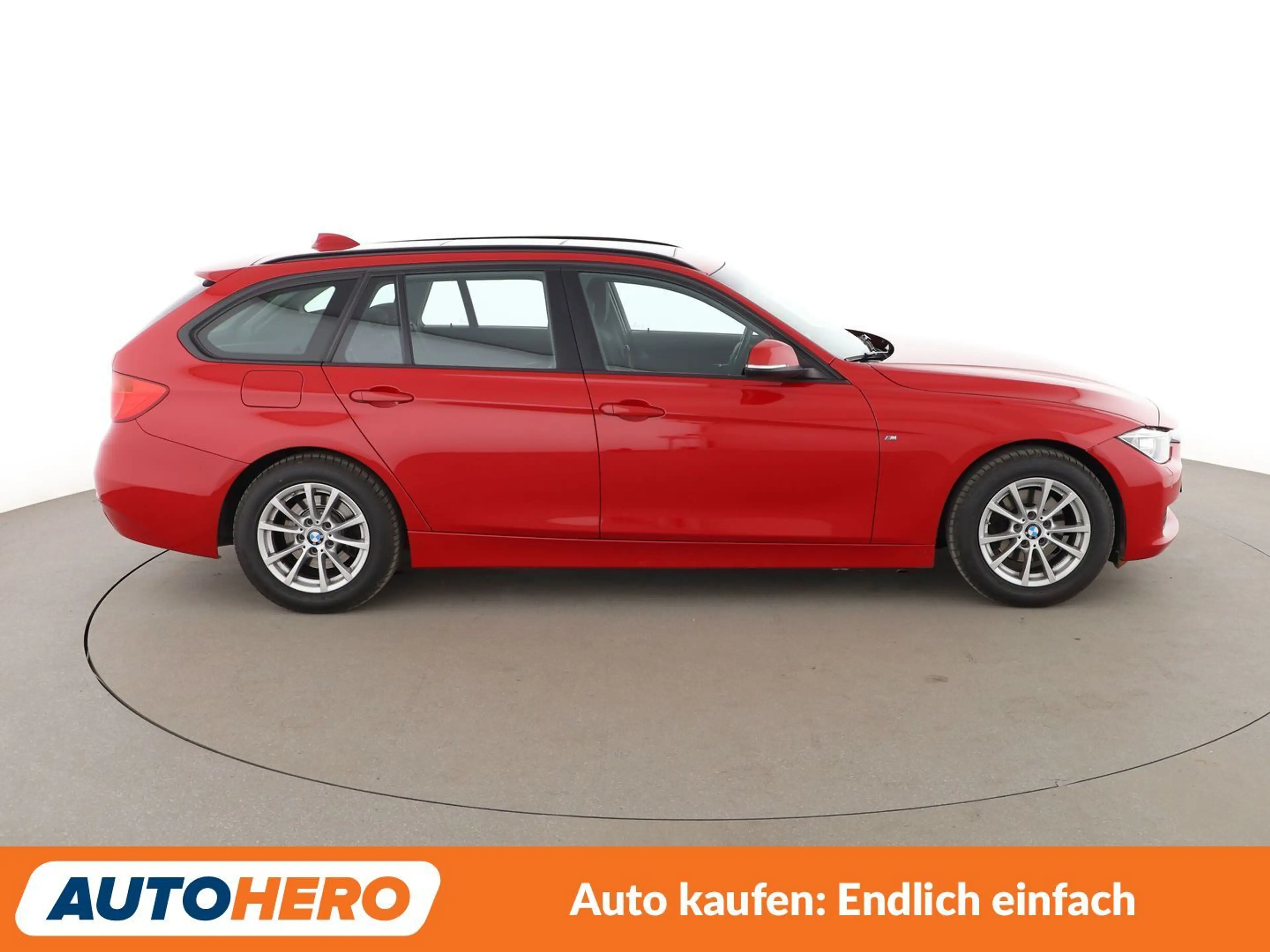 BMW 316 316i Aut.*XENON*LIMIT*PDC*SHZ*ALU*KLIMA* — photo 7