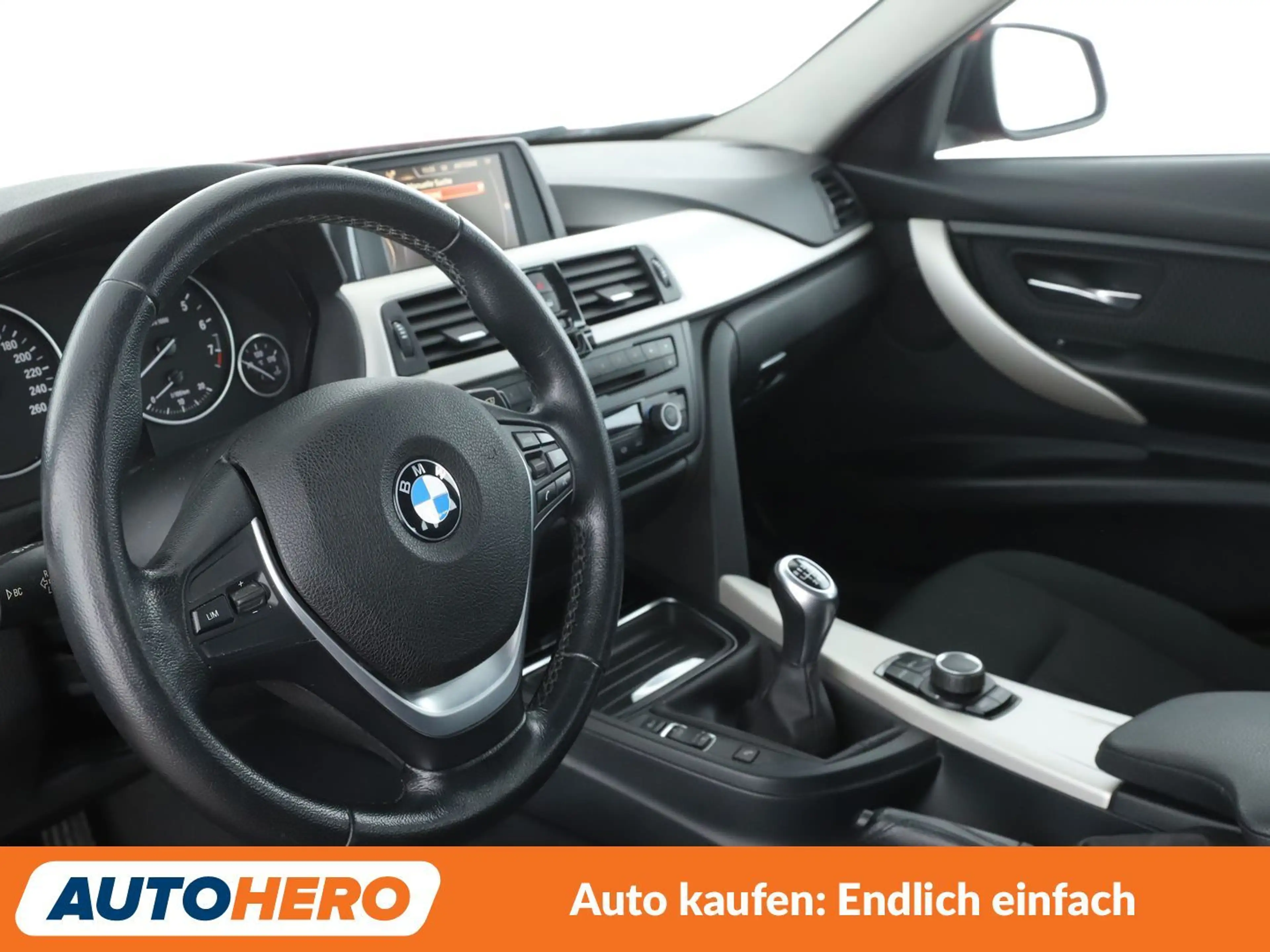 BMW 316 316i Aut.*XENON*LIMIT*PDC*SHZ*ALU*KLIMA* — photo 11