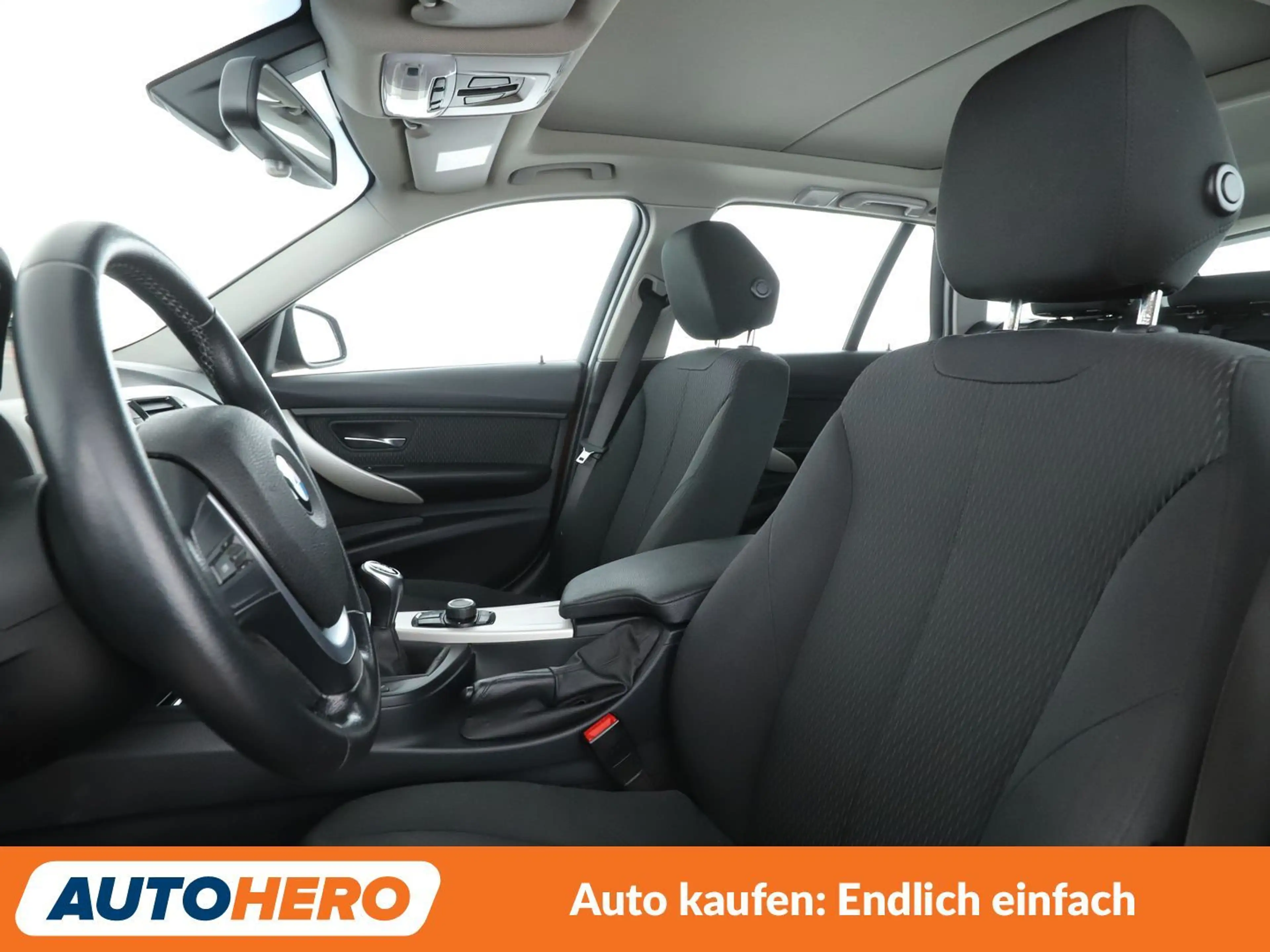 BMW 316 316i Aut.*XENON*LIMIT*PDC*SHZ*ALU*KLIMA* — photo 10