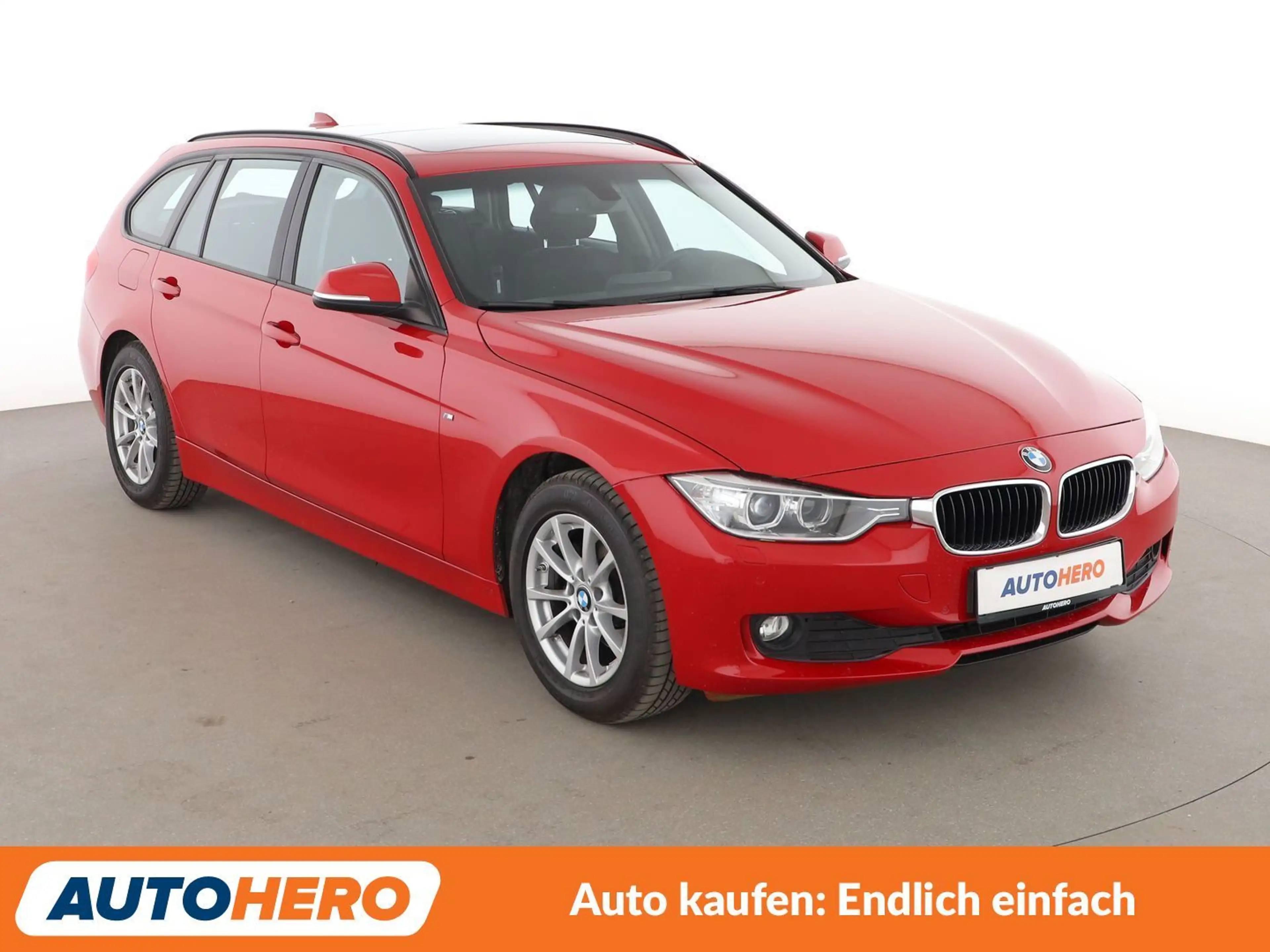 BMW 316 316i Aut.*XENON*LIMIT*PDC*SHZ*ALU*KLIMA* — photo 8