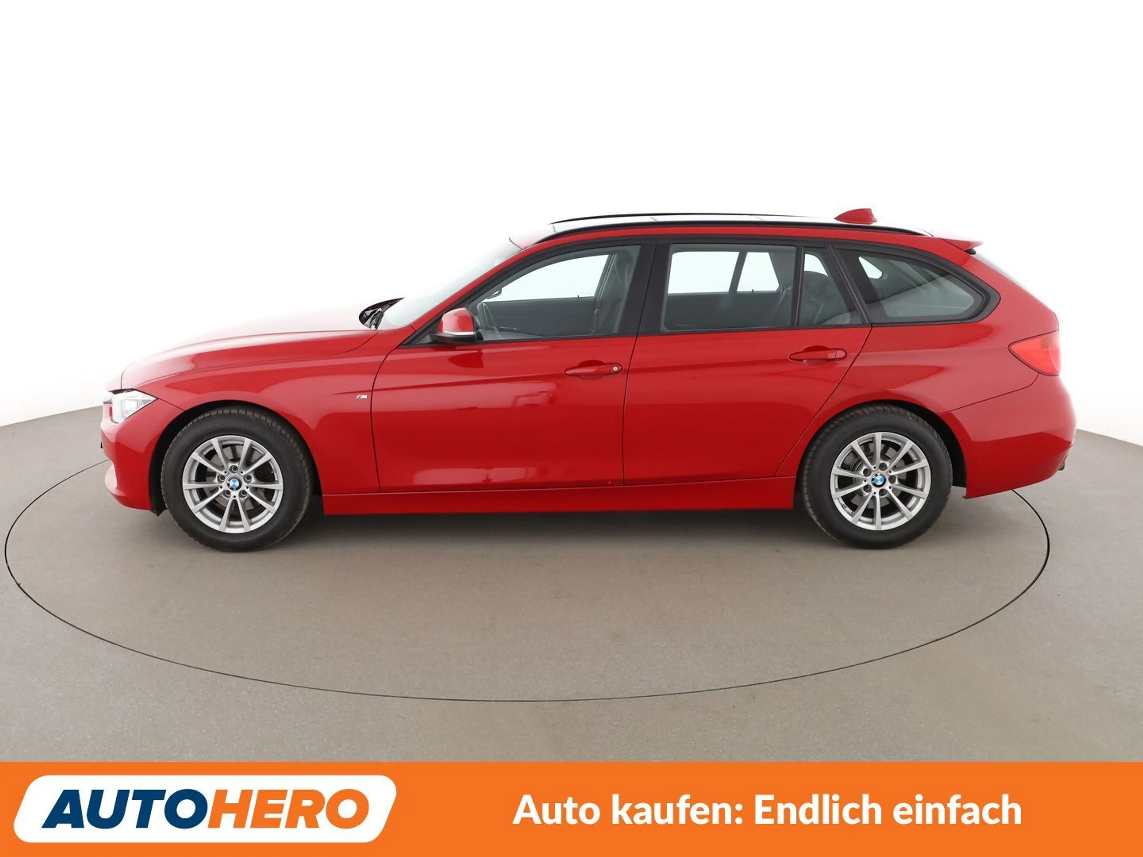 BMW 316 316i Aut.*XENON*LIMIT*PDC*SHZ*ALU*KLIMA* — photo 3