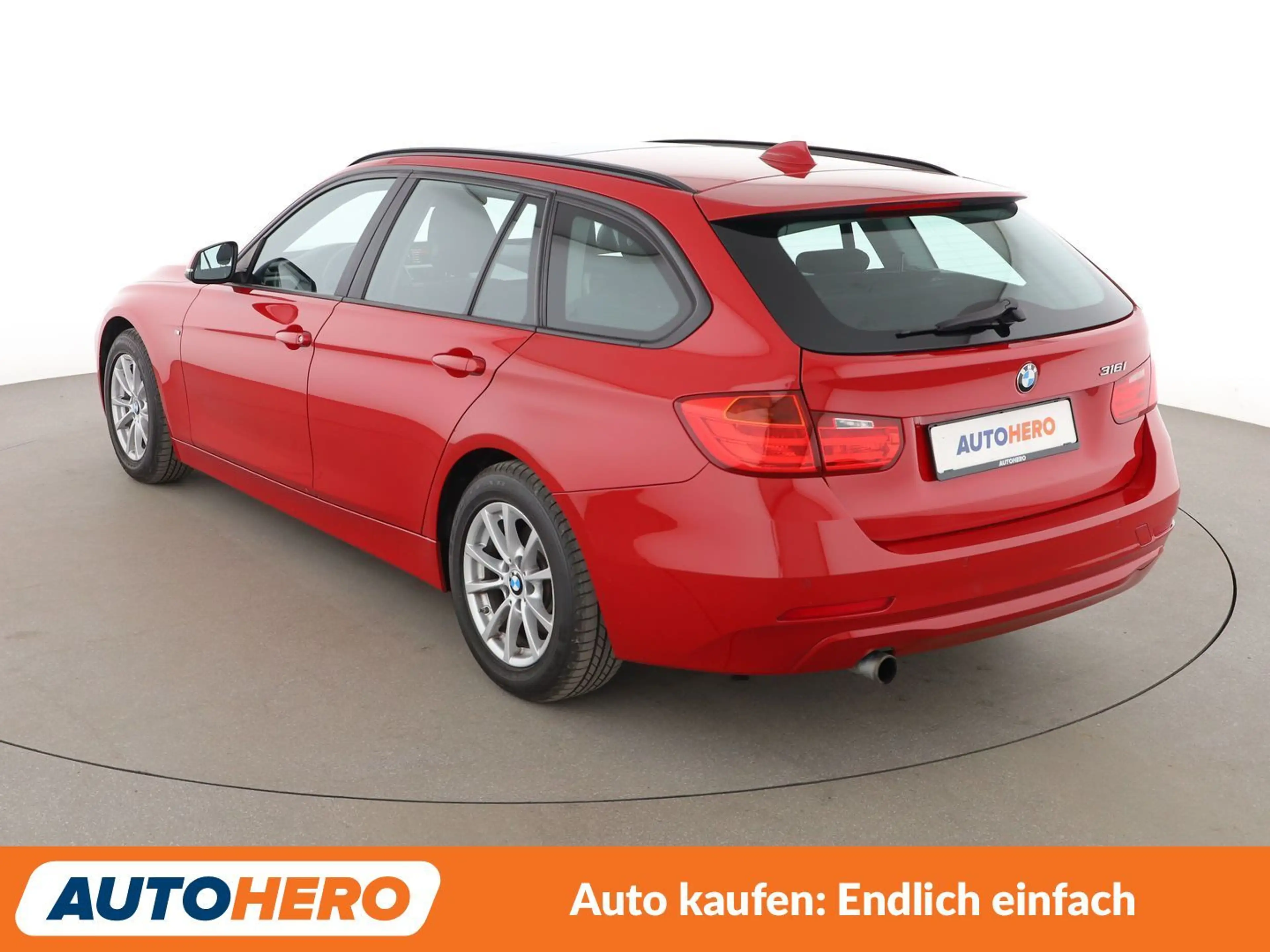 BMW 316 316i Aut.*XENON*LIMIT*PDC*SHZ*ALU*KLIMA* — photo 4
