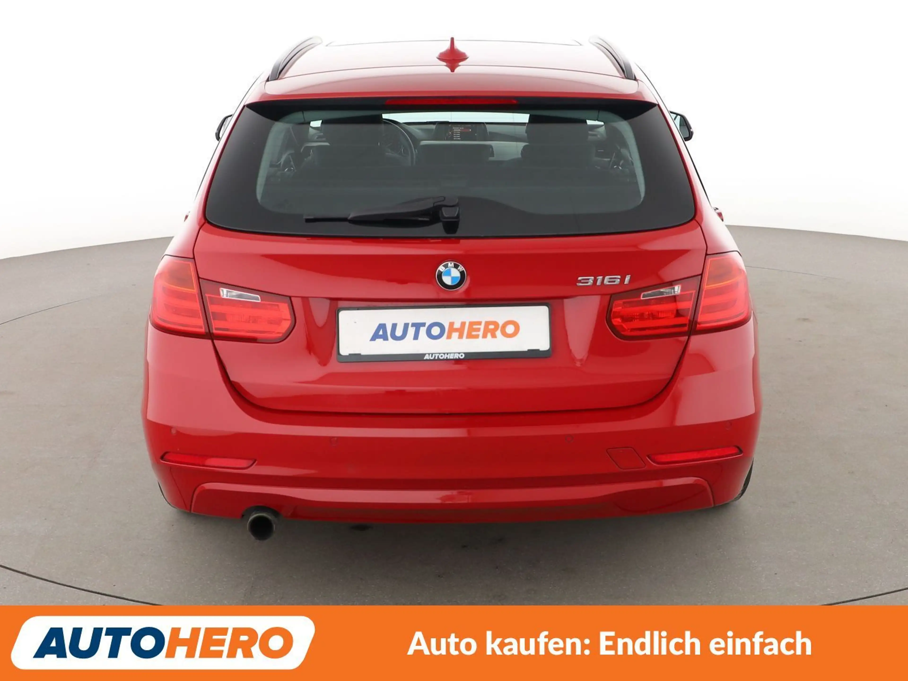 BMW 316 316i Aut.*XENON*LIMIT*PDC*SHZ*ALU*KLIMA* — photo 5