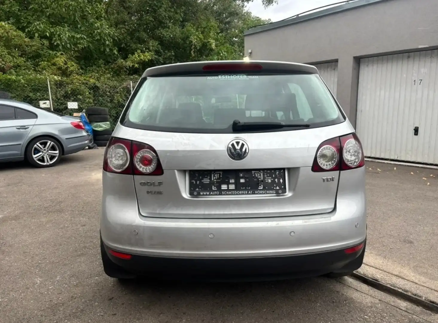 Volkswagen Golf Plus Trendline 1,9 TDI - 2