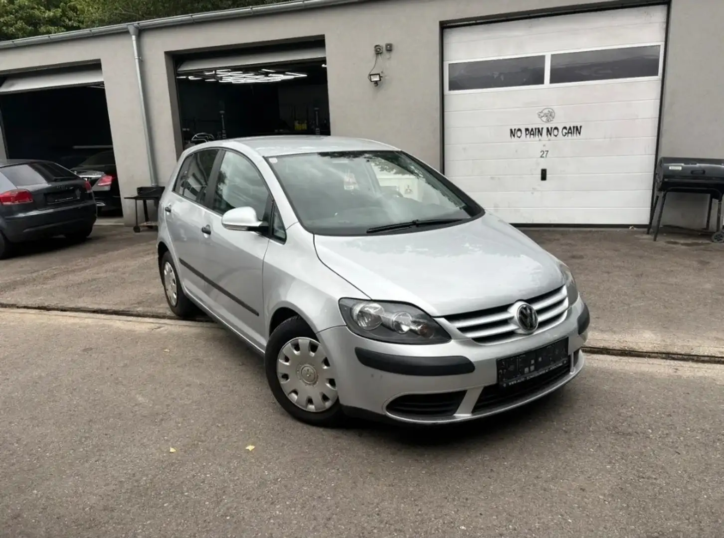 Volkswagen Golf Plus Trendline 1,9 TDI - 1