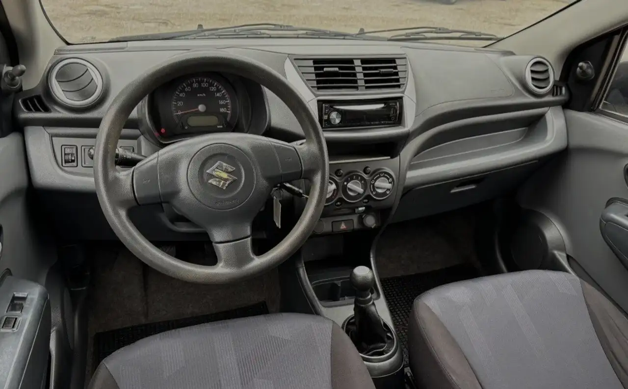 Suzuki Alto Unico proprietario ok neopatentati, foto 4