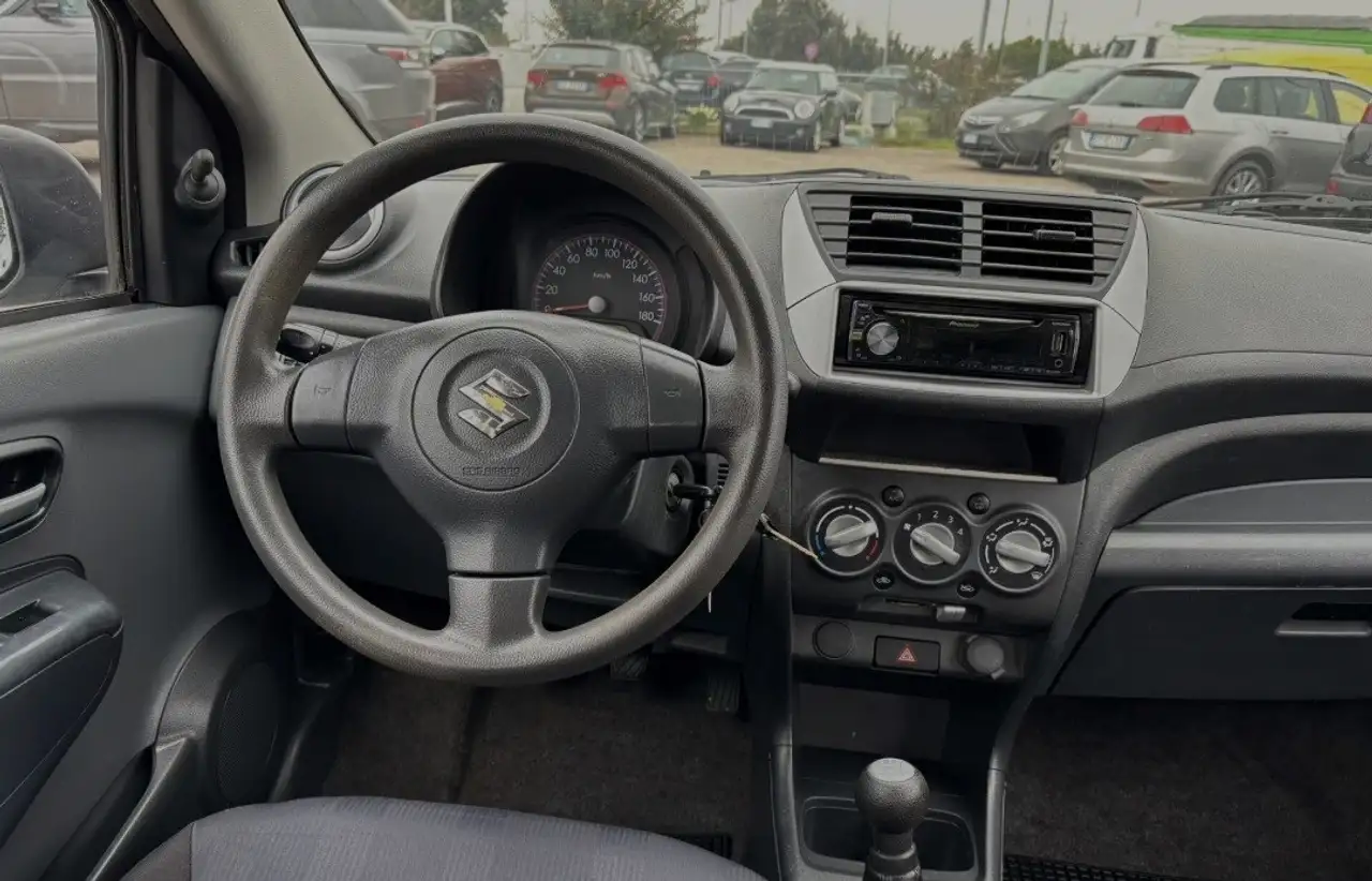 Suzuki Alto Unico proprietario ok neopatentati, foto 2