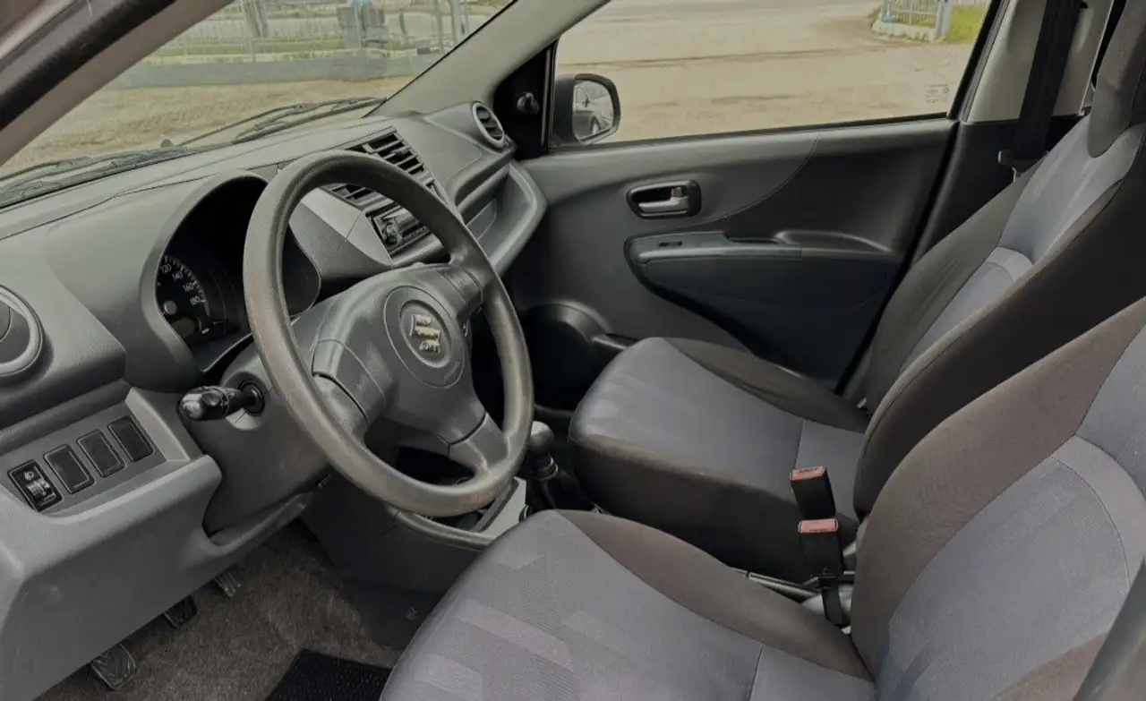 Suzuki Alto Unico proprietario ok neopatentati, foto 3