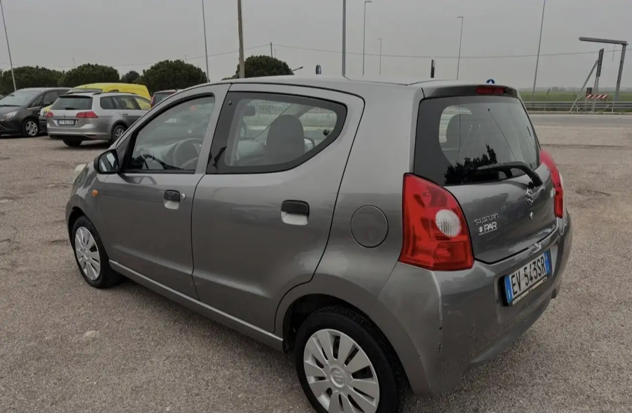 Suzuki Alto Unico proprietario ok neopatentati, foto 5