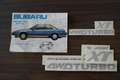 Subaru XT L-serie 1.8 Turbo 4X4 + ORIG. NEDERLANDS Blauw - thumbnail 29