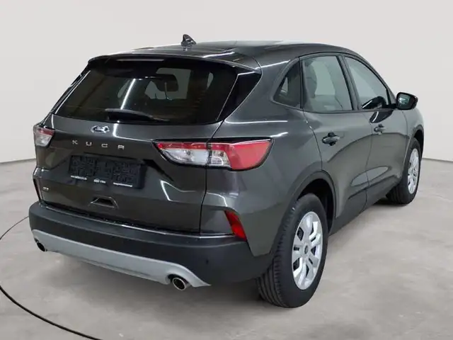 Ford Kuga view 4