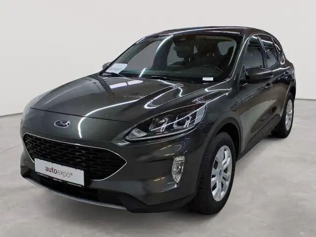 Ford Kuga view 2