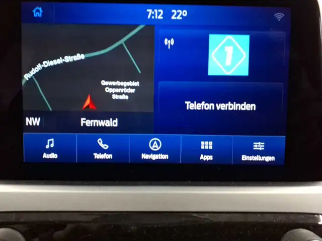 Ford Kuga view 12