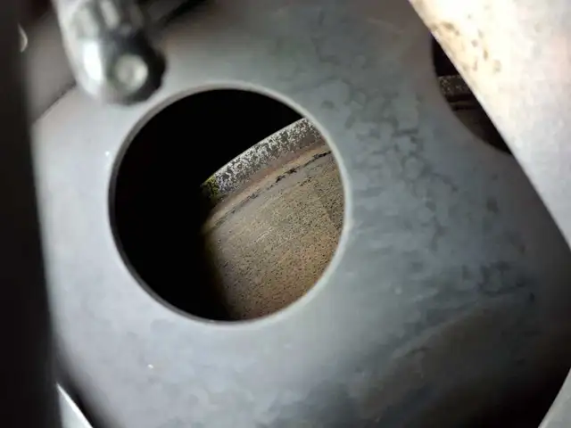 Ford Kuga view 17